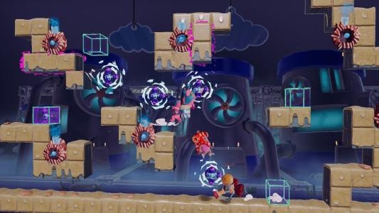 Georifters screenshot