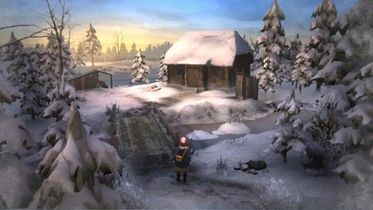 Gerda: A Flame in Winter screenshot