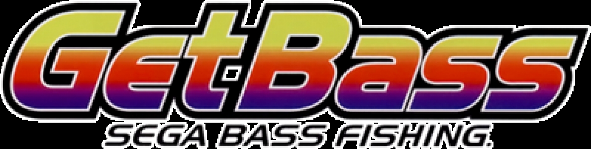 Get Bass: Sega Bass Fishing clearlogo