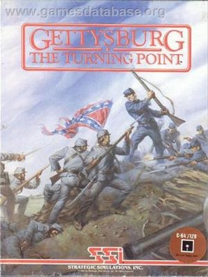 gettysberg