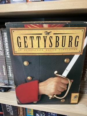Gettysburg - An interactive Battle Simulation