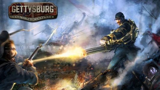 Gettysburg: Armored Warfare fanart