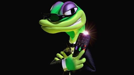 Gex 3: Deep Cover Gecko fanart