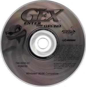 Gex: Enter the Gecko [3DFX]