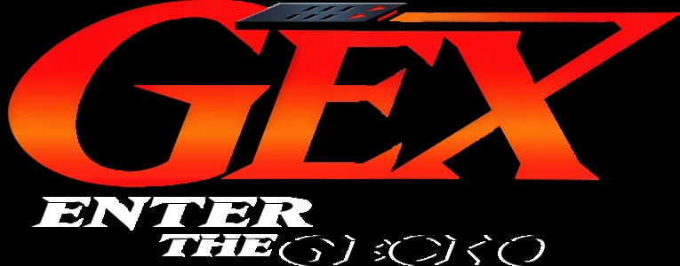 Gex: Enter the Gecko clearlogo