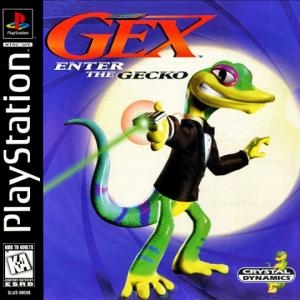 Gex: Enter The Gecko (PS One Classic)