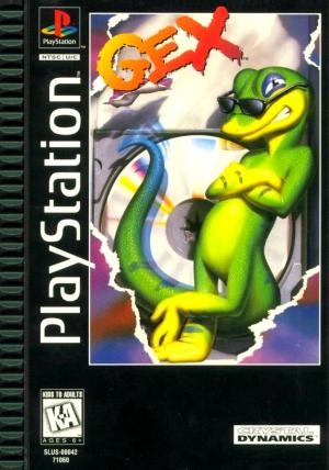 Gex [Long Box]