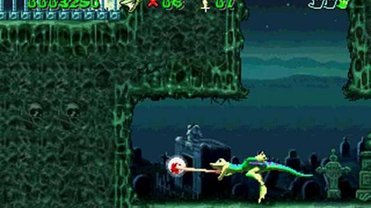 Gex screenshot