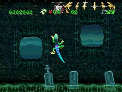 Gex screenshot