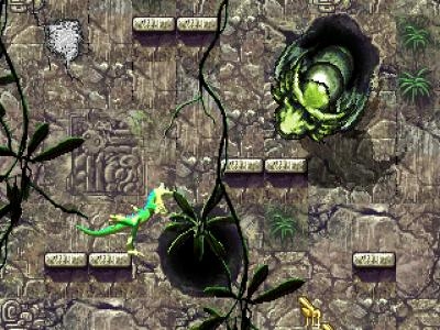 Gex screenshot