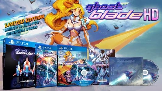 Ghost Blade HD [Limited Edition] banner