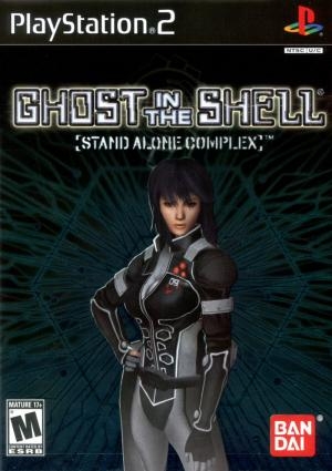 Ghost in the Shell: Stand Alone Complex