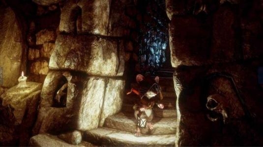 Ghost of a Tale [Collector's Edition] screenshot