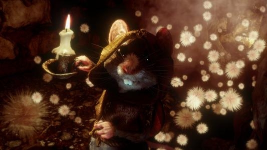 Ghost of a Tale screenshot