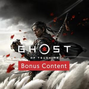Ghost of Tsushima - Bonus Content
