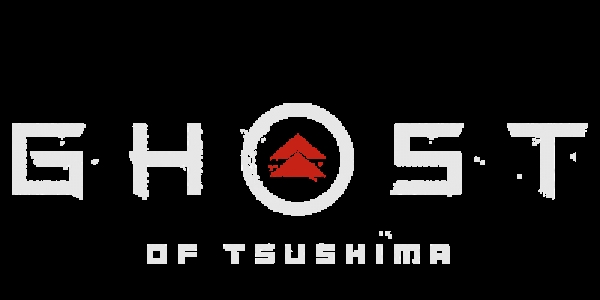 Ghost of Tsushima clearlogo