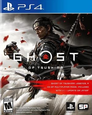 Ghost of Tsushima