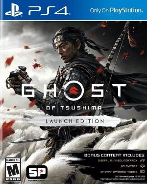 Ghost of Tsushima [Launch Edition]