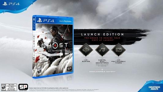 Ghost of Tsushima [Launch Edition] screenshot