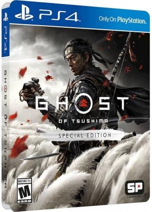 Ghost of Tsushima [Special Edition]