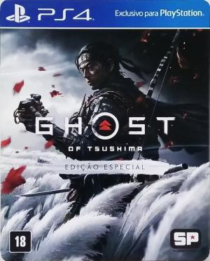 Ghost of Tsushima [Special Edition]