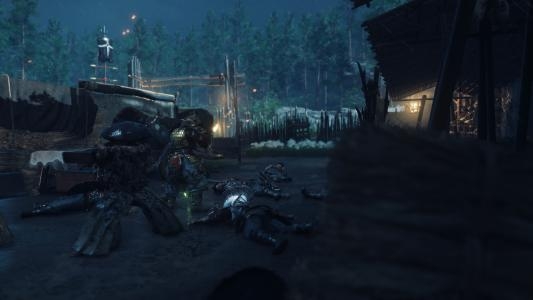 Ghost of Tsushima screenshot