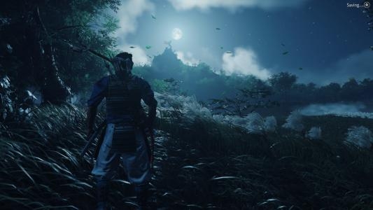 Ghost of Tsushima screenshot