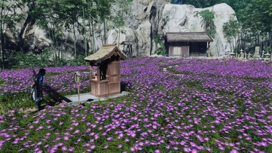 Ghost of Tsushima screenshot