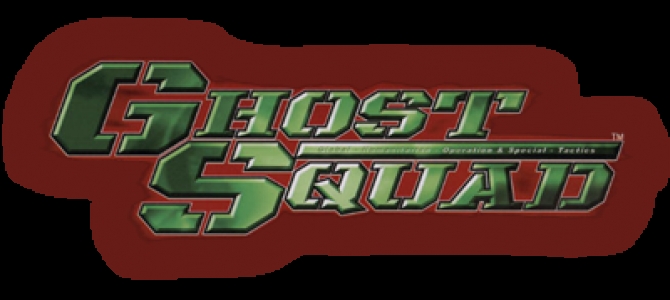 Ghost Squad clearlogo
