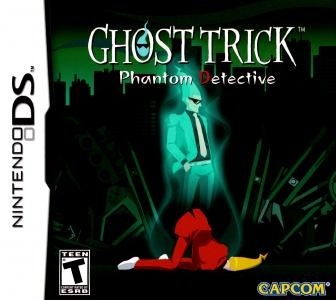 Ghost Trick: Phantom Detective