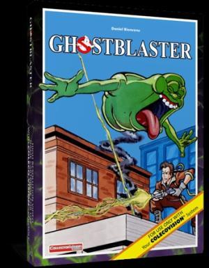 GHOSTBLASTER