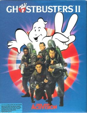 Ghostbusters II