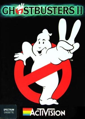 Ghostbusters II