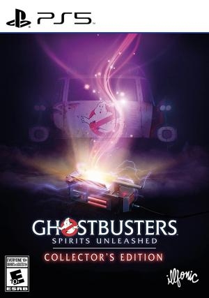 Ghostbusters: Spirits Unleashed [Collector's Edition]