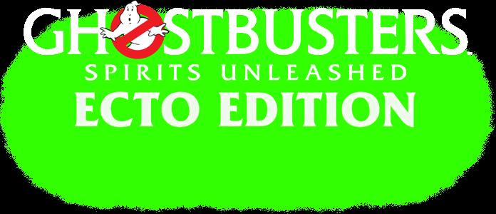 Ghostbusters Spirits Unleashed (Ecto Edition) clearlogo