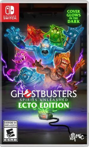 Ghostbusters Spirits Unleashed (Ecto Edition)