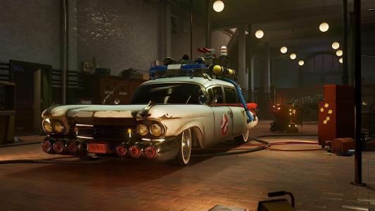 Ghostbusters Spirits Unleashed (Ecto Edition) screenshot