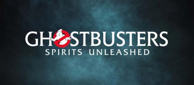 Ghostbusters Spirits Unleashed banner