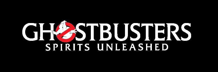 Ghostbusters Spirits Unleashed clearlogo