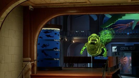 Ghostbusters Spirits Unleashed screenshot