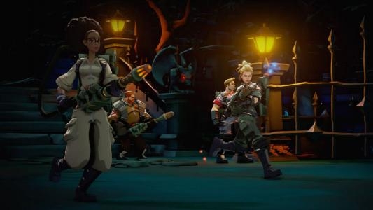 Ghostbusters screenshot