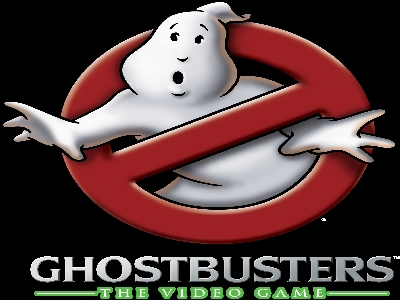 GhostBusters: The Video Game clearlogo