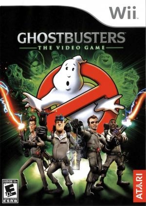 Ghostbusters: The Video Game