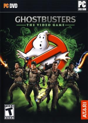 Ghostbusters: The Video Game