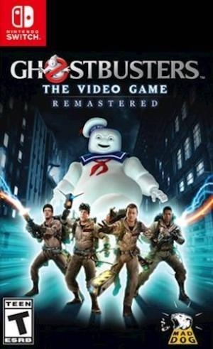 Ghostbusters: The Video Game Remastered