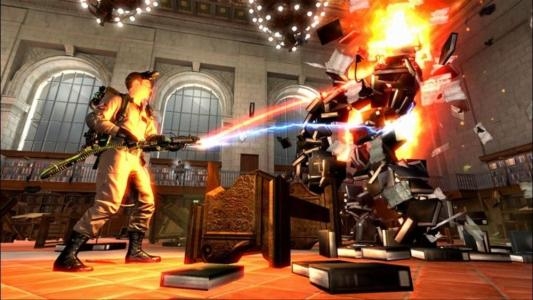 Ghostbusters: The Video Game screenshot