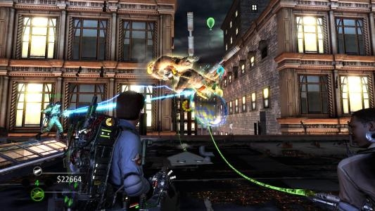 Ghostbusters: The Video Game screenshot