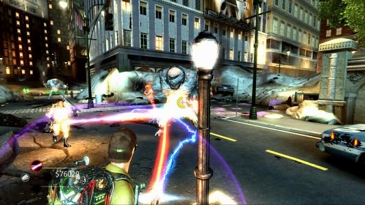 Ghostbusters: The Video Game screenshot