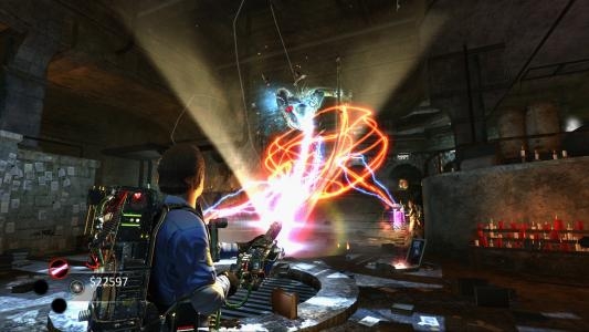 Ghostbusters: The Video Game screenshot