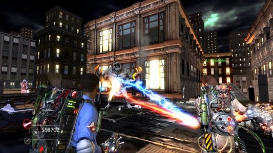 Ghostbusters: The Video Game screenshot